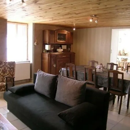 House Le Bois Pele Hébergement de vacances *