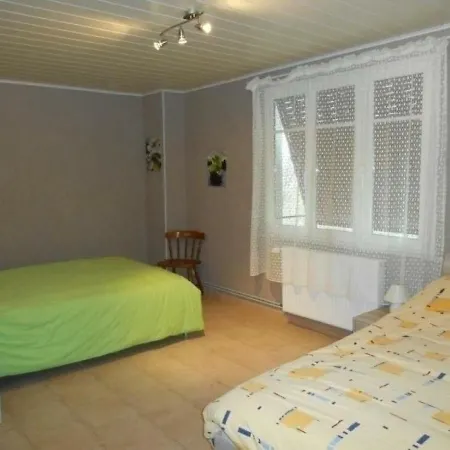 House Le Bois Pele Hébergement de vacances *